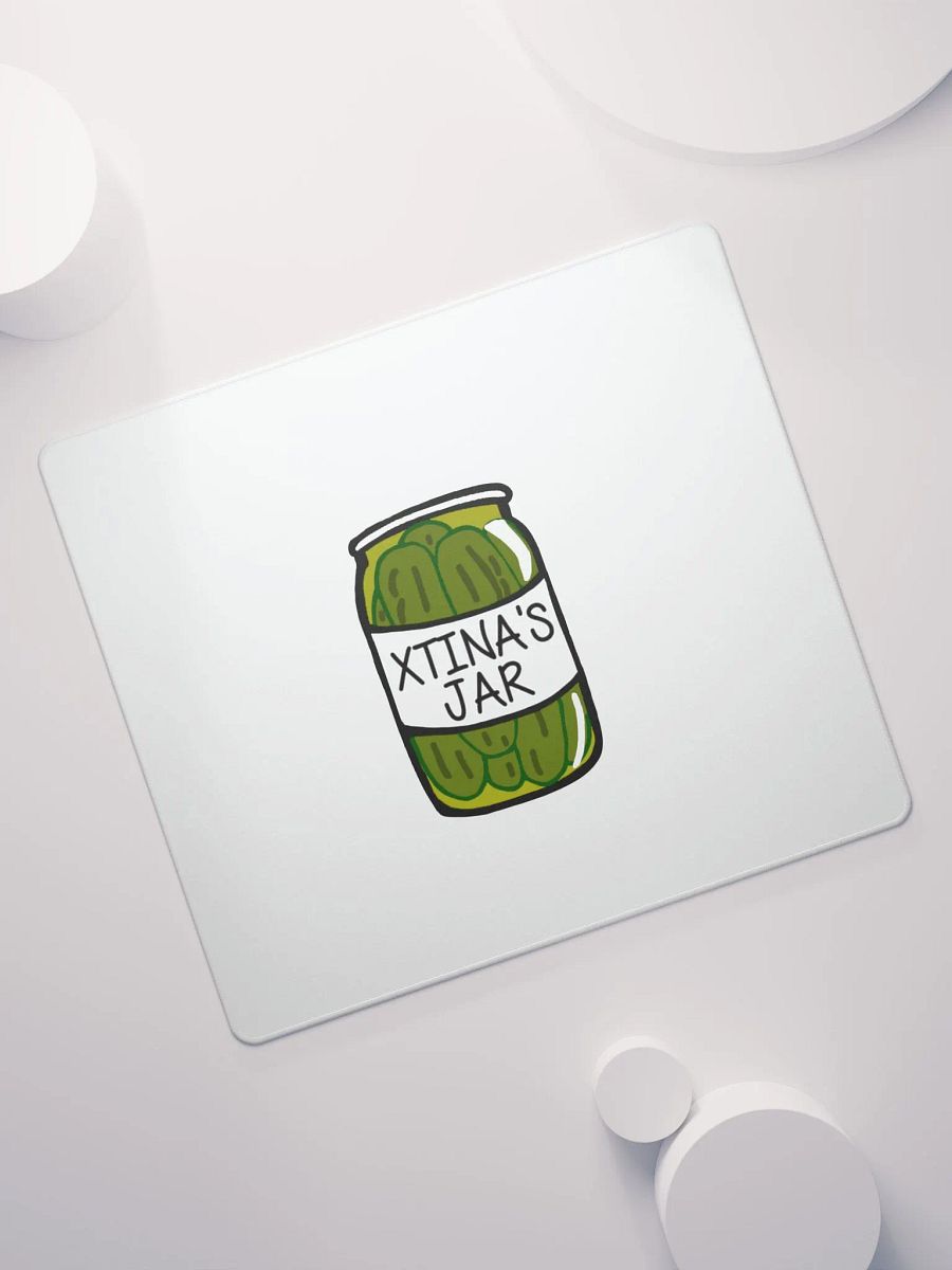 Tina Pickle Mouse Pad product image (7)