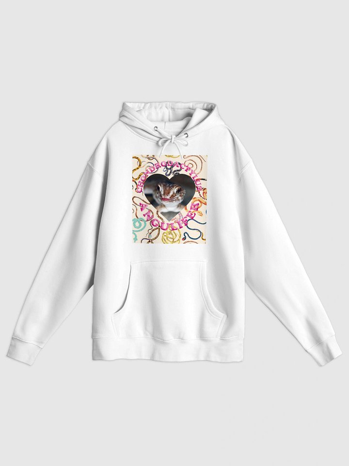 Ground Gecko Desert 10h Hoodie product image (5)