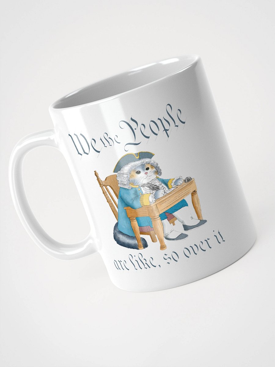 We The People - Mug product image (1)