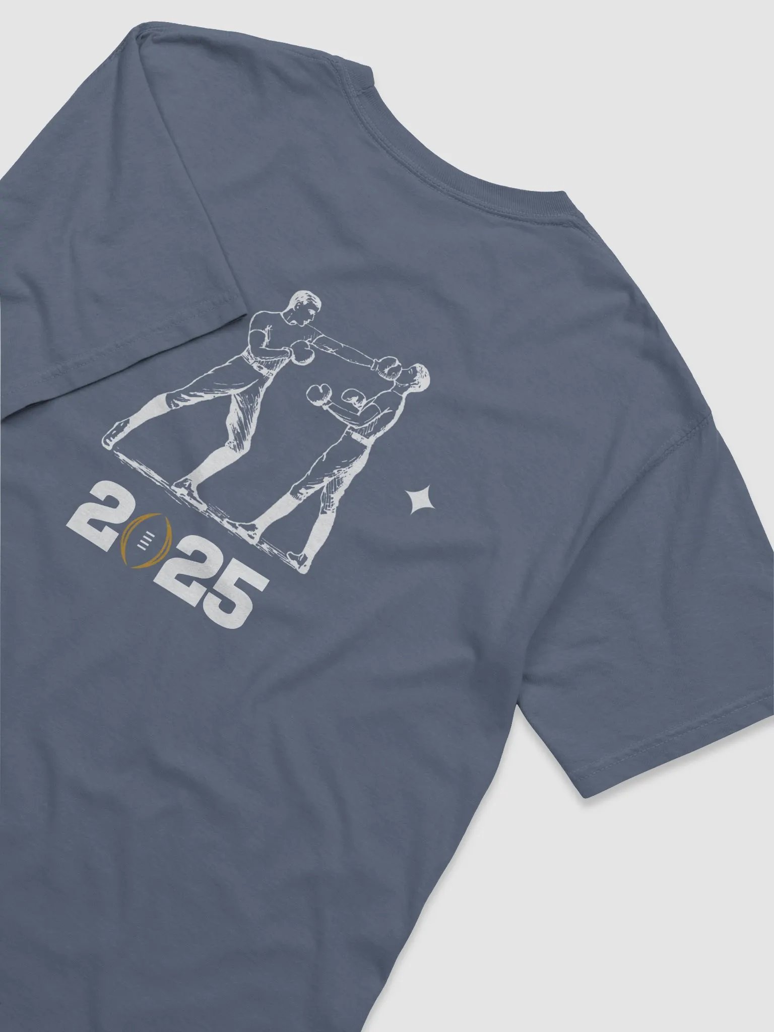 DESKLEAGUE PLAYOFF OFFICIAL TEE product image (1)