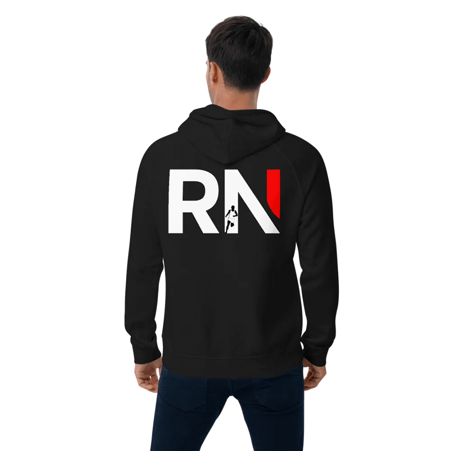 RunnersNerd - Hoodie Back Log product image (5)