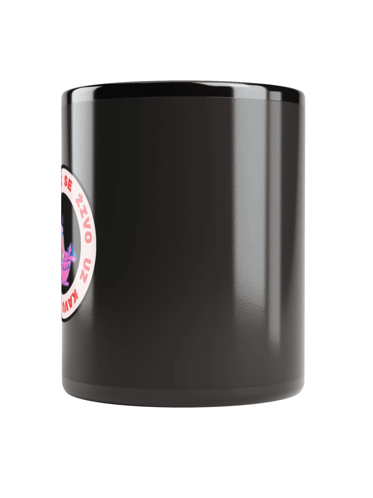 Jebe Mi se živo uz kavu i pivo Mug product image (9)