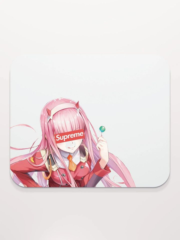 Supreme Style Mouse Pad product image (2)