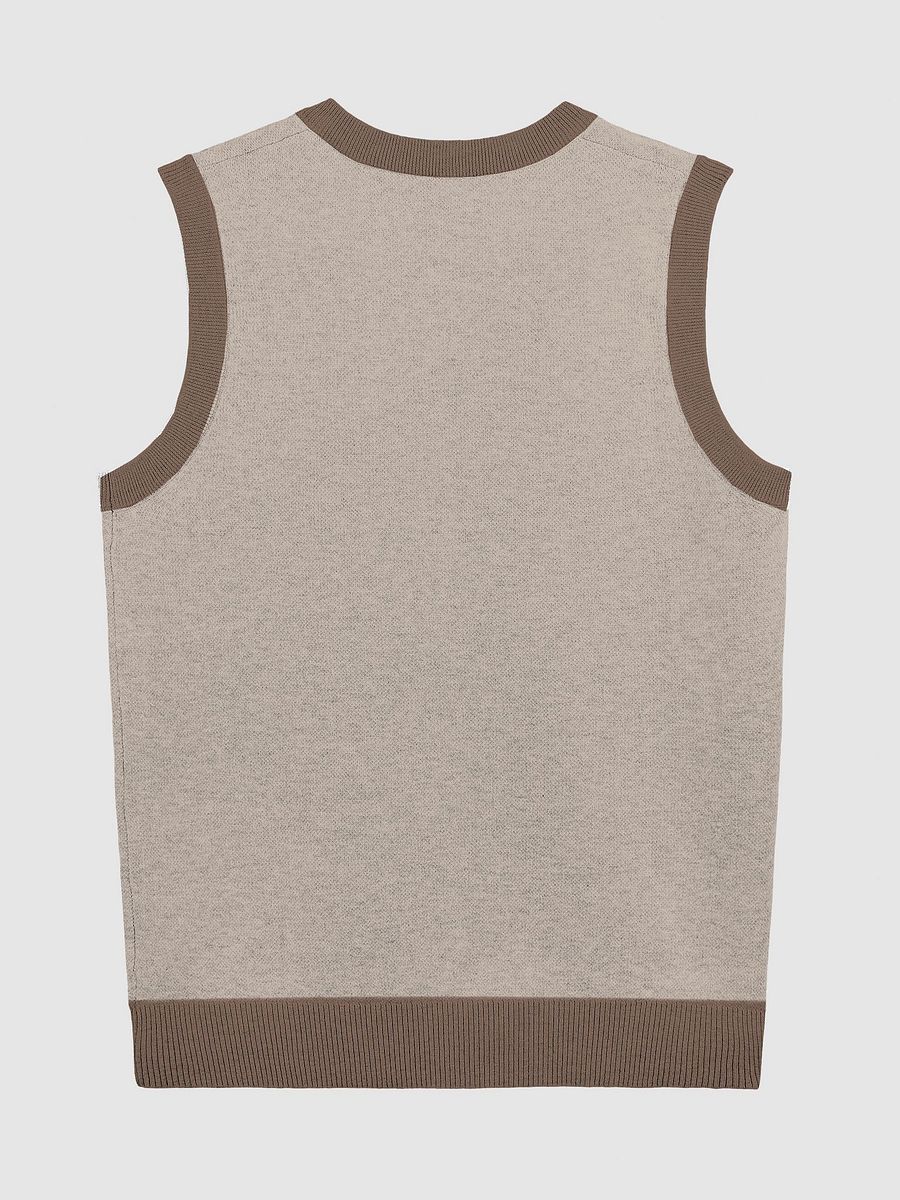 1bit kitty knit sweater vest product image (7)