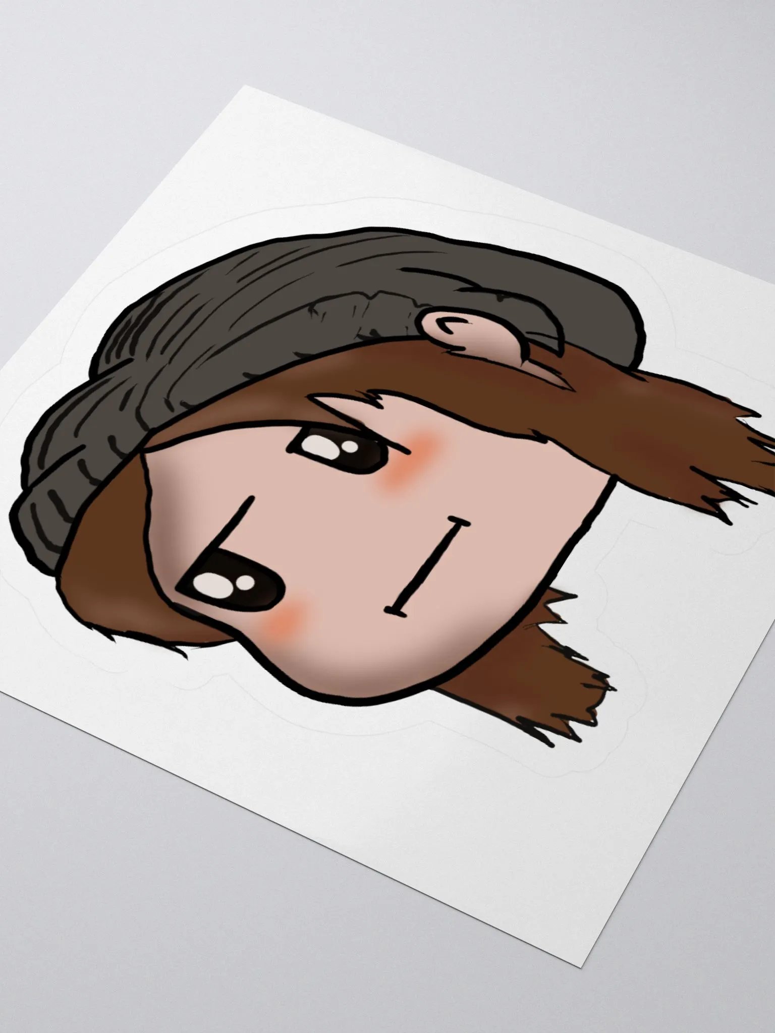 Done. Just Done Sticker product image (8)