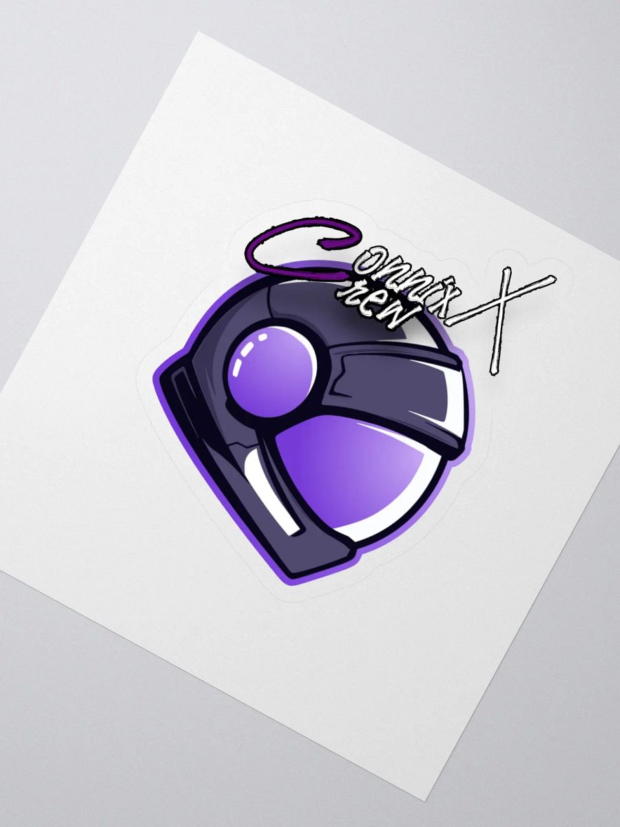 Modern Logo Stickers product image (2)