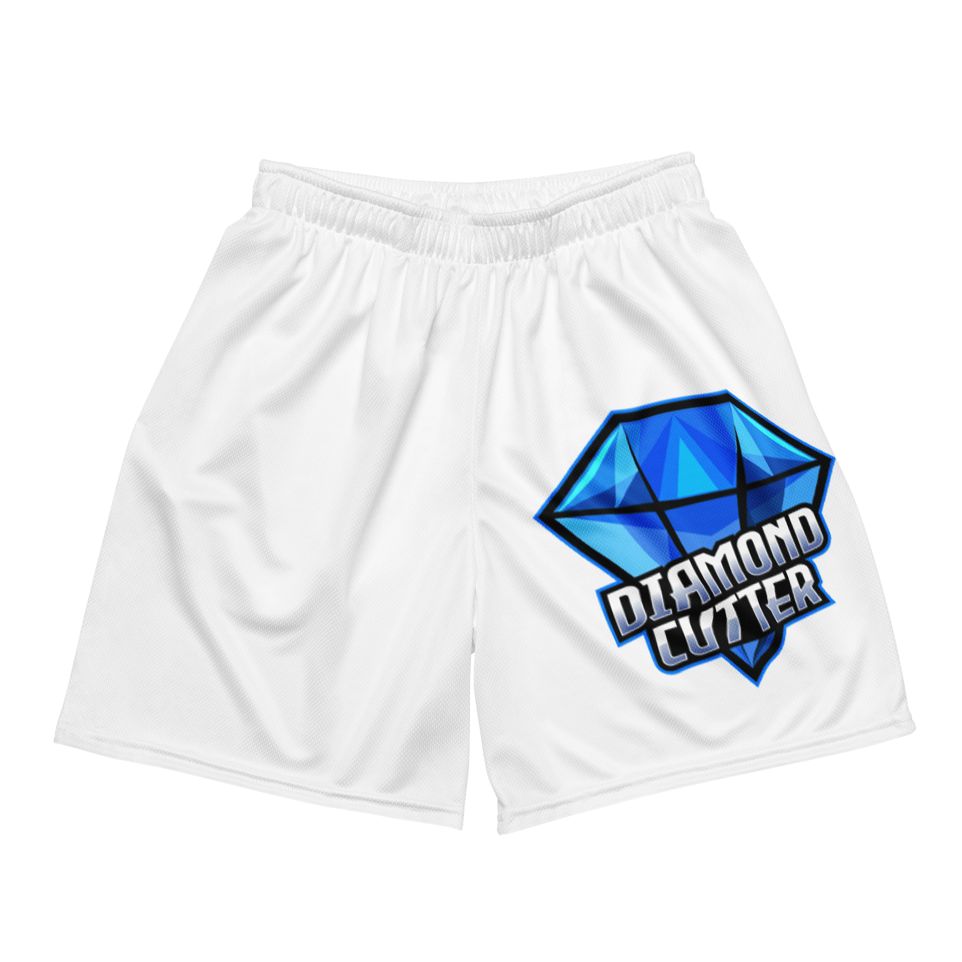 EcoChic Recycled Mesh Shorts product image (2)
