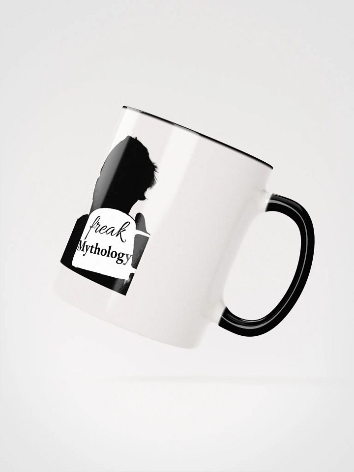 "𝓯𝓻𝓮𝓪𝓴 Mythology" Mug product image (2)