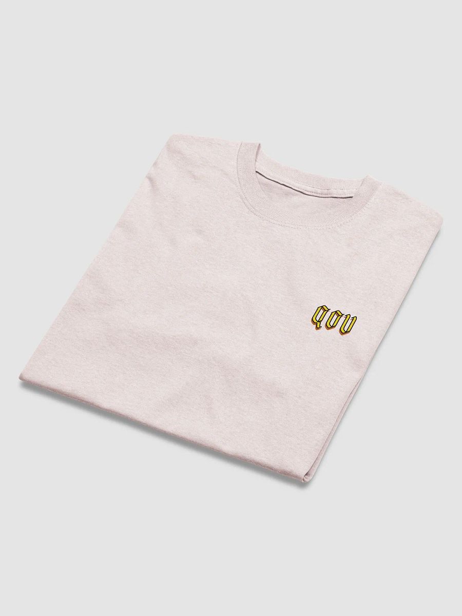 Naughty, Needy & Nerdy (BOLD Black) - T-Shirt product image (12)
