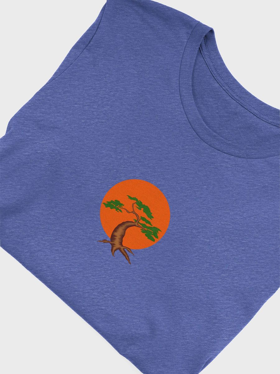 Sunset Tree Silhouette T-Shirt product image (5)