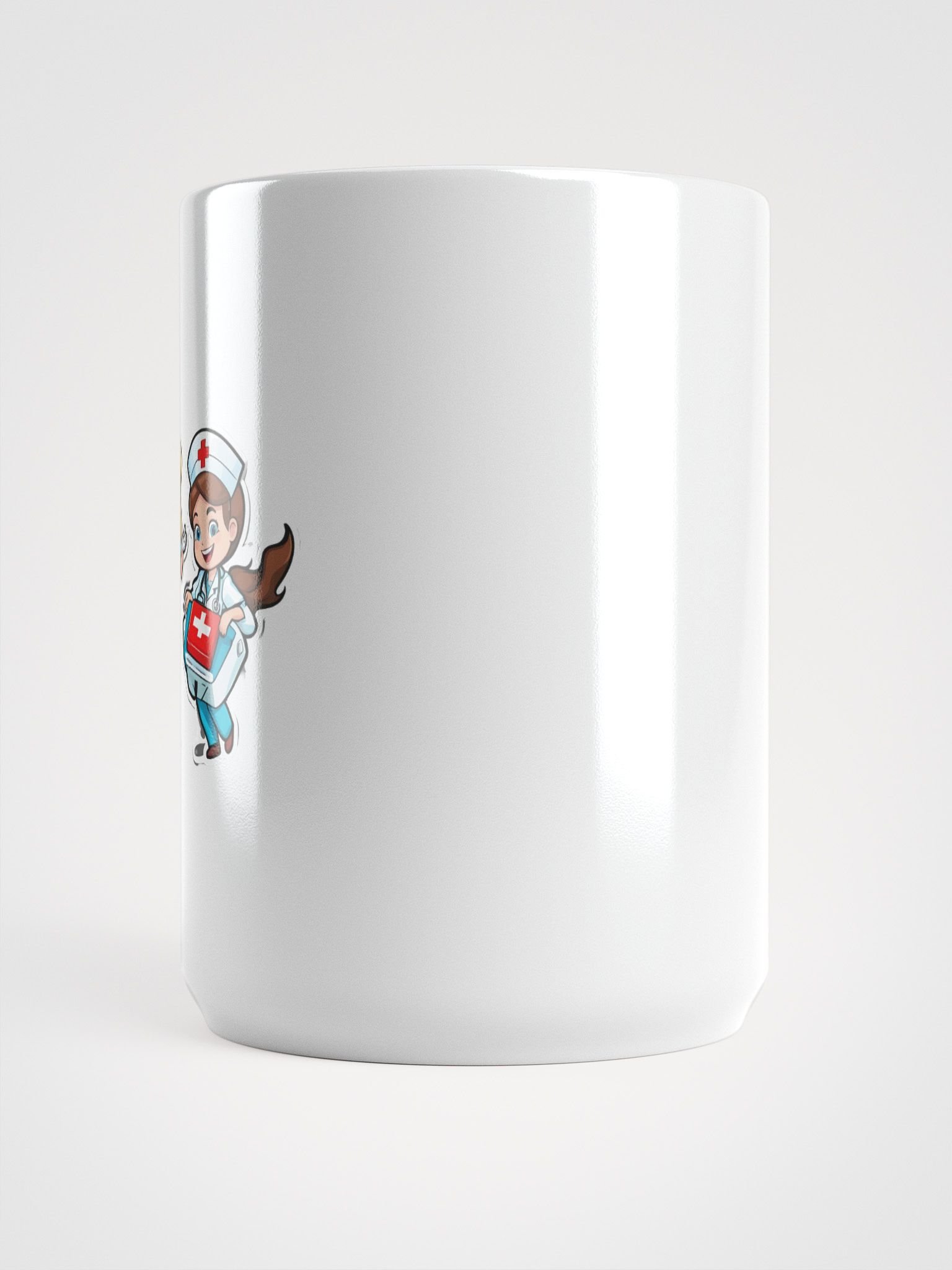Nurse Power Duo Mug product image (5)