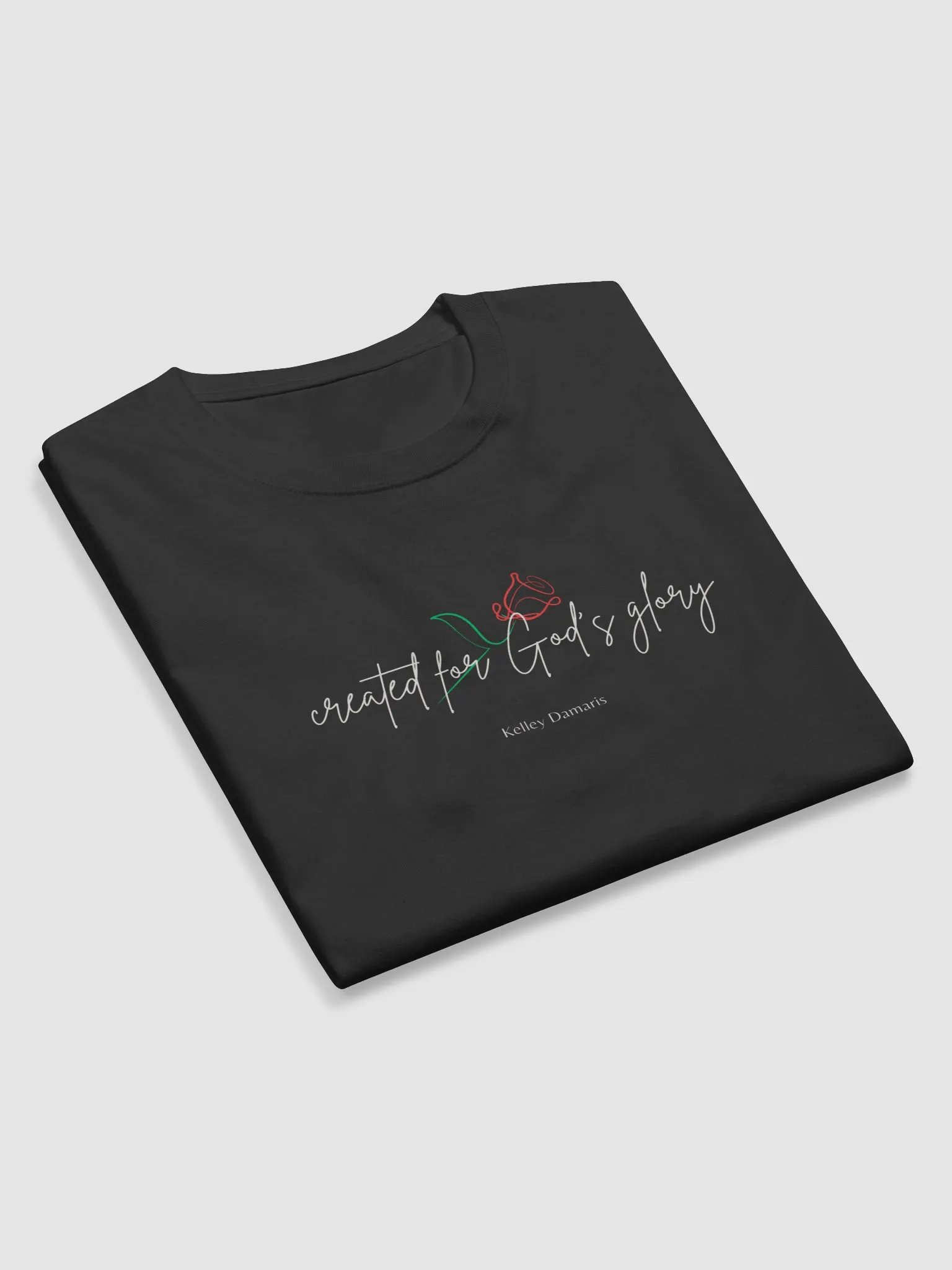 Created for God's glory product image (3)