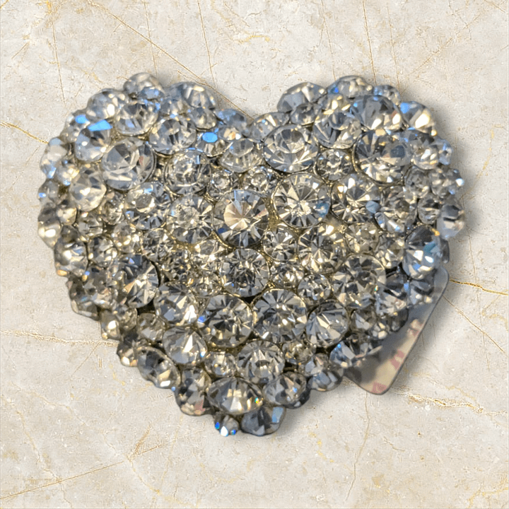 Fancy Heart Adjustable Ring product image (1)