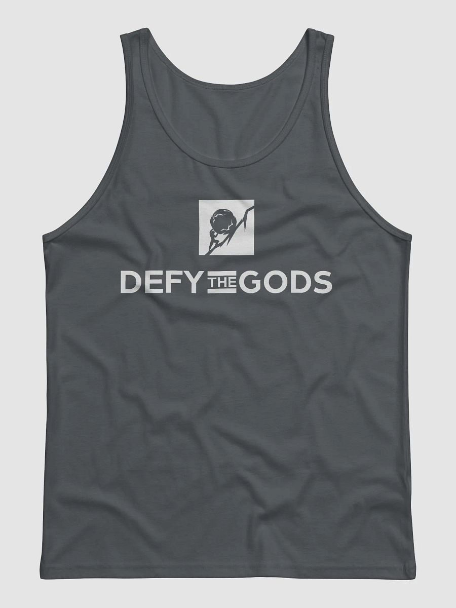 DTG Tank - White Logo product image (1)