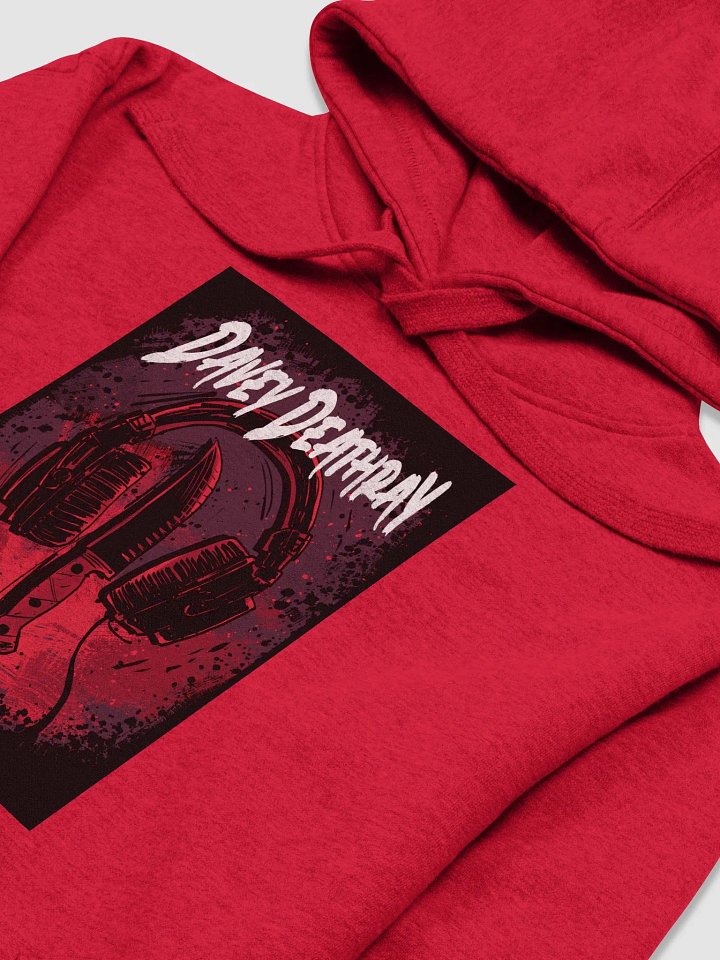 Davey Deathray Headphone Hoodie product image (25)