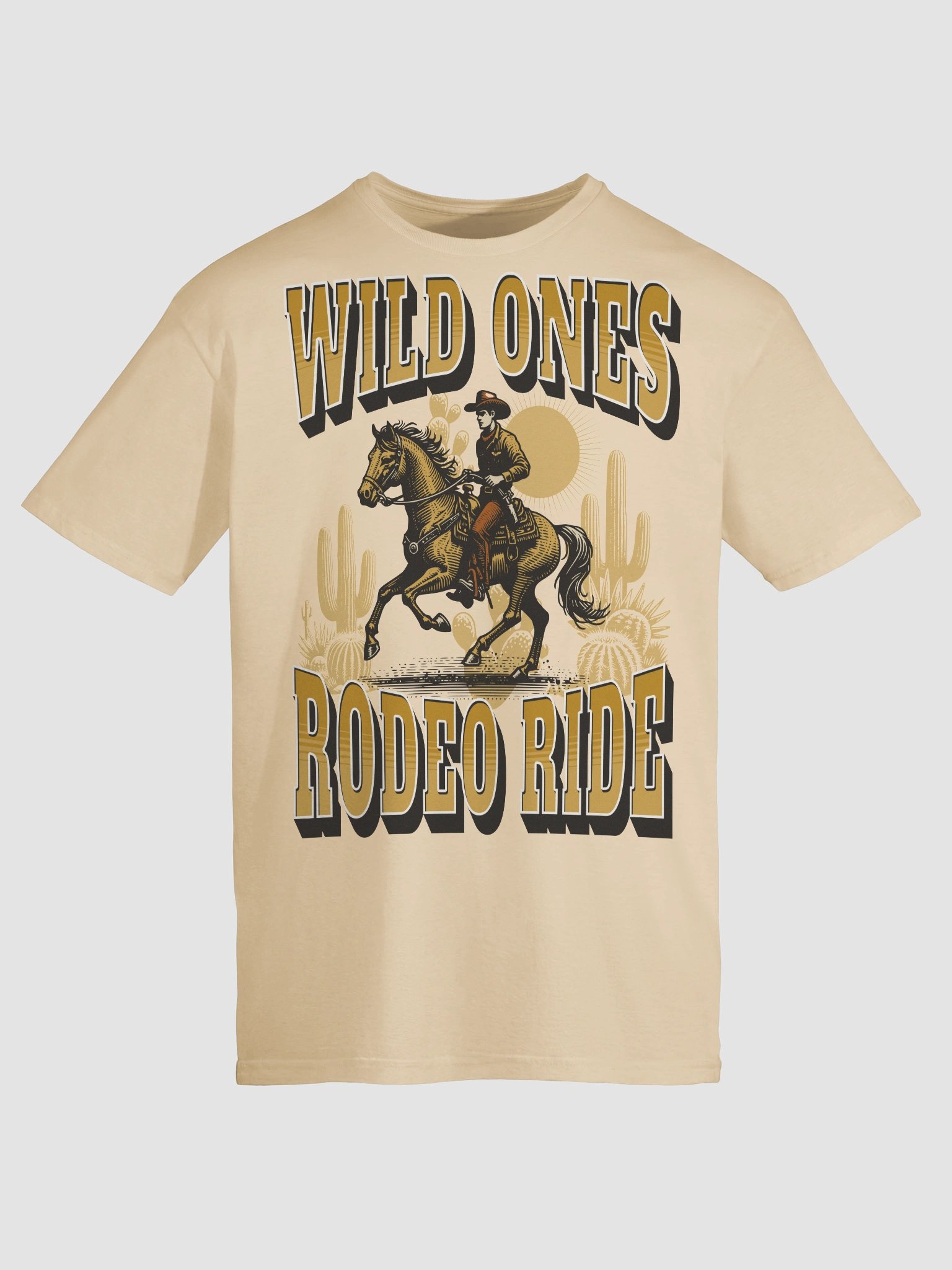 Wild Ones Rodeo product image (9)