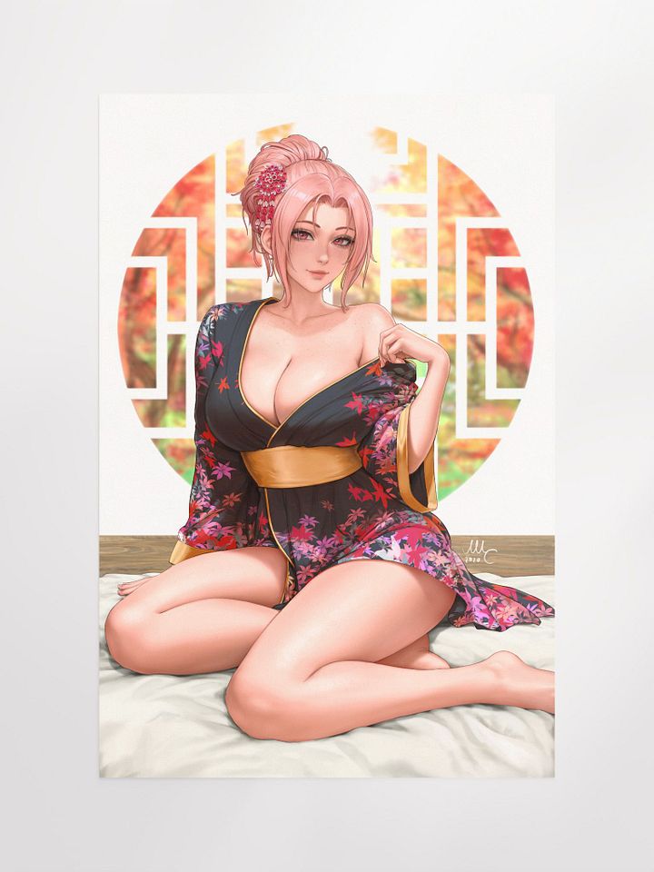 Chloe Kimono product image (5)