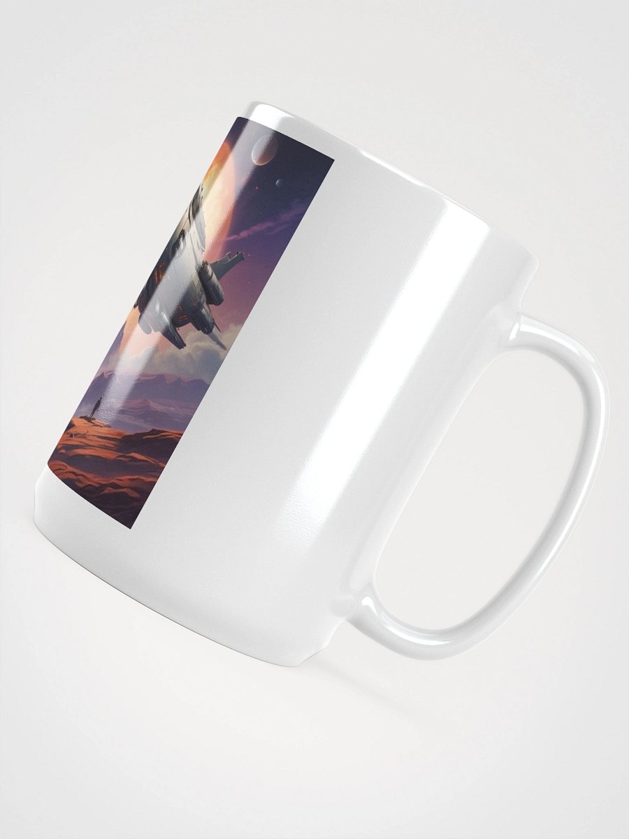 Space ship product image (4)