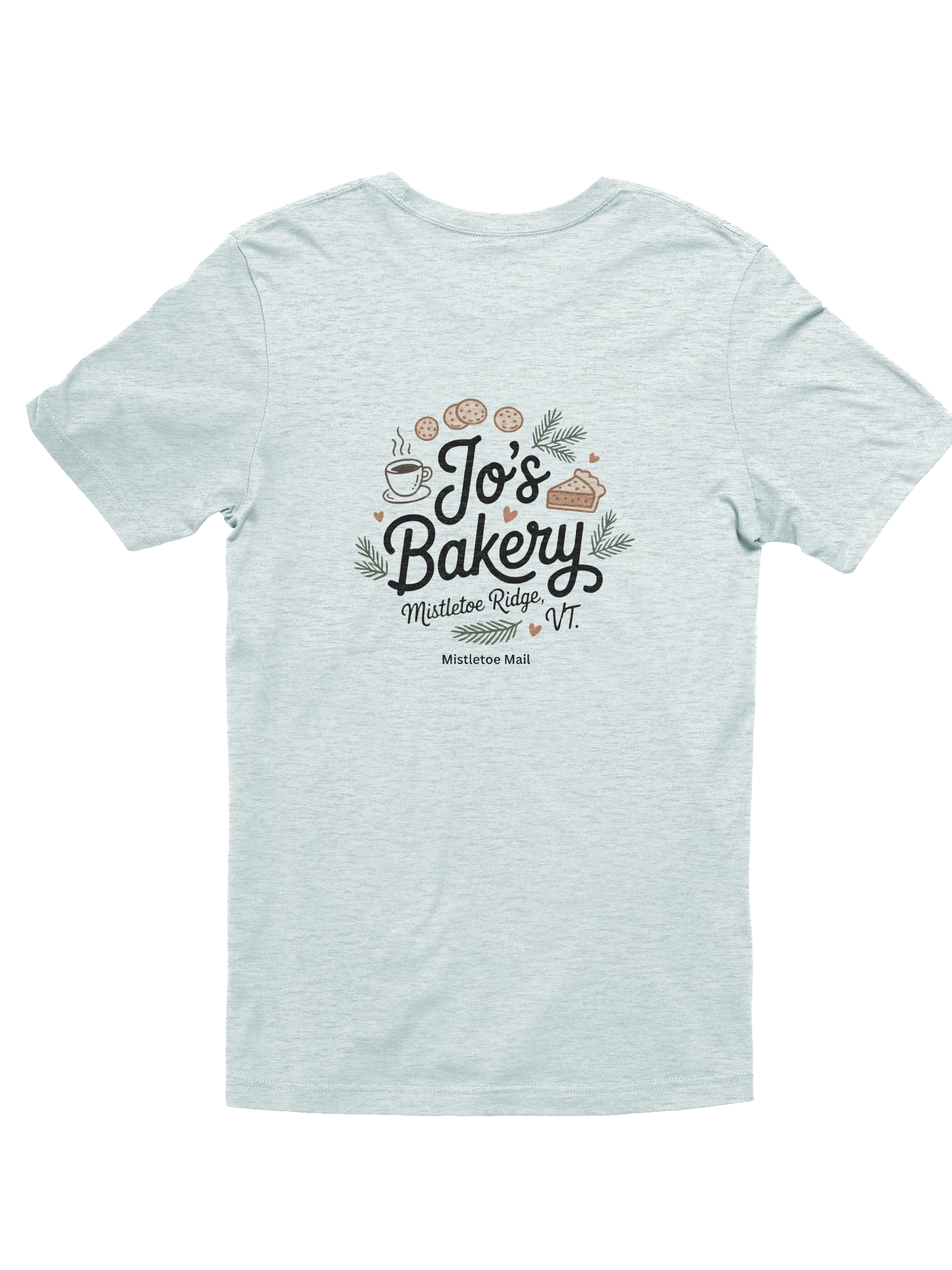 Jo's Bakery Delight T-Shirt product image (11)