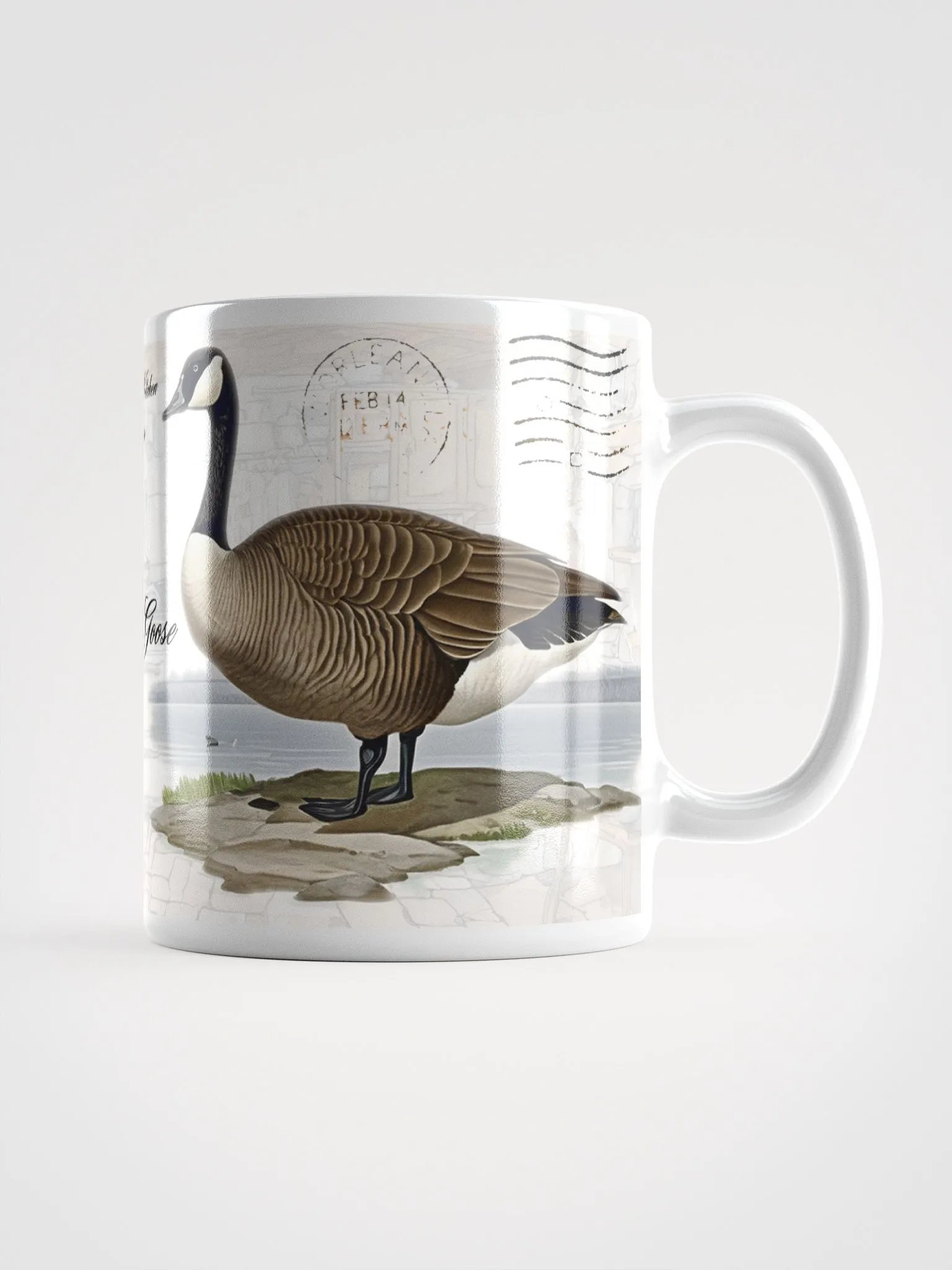 Farmhouse Kitchen Collection Canada Goose Mug product image (1)