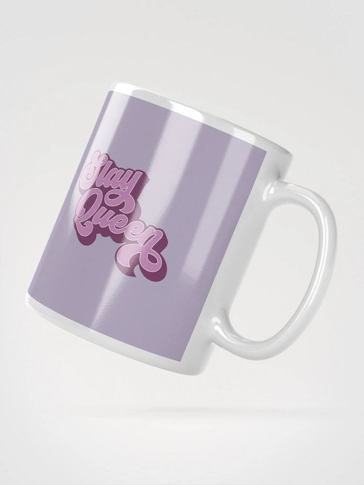 Slay Queen Vibes Mug product image (2)