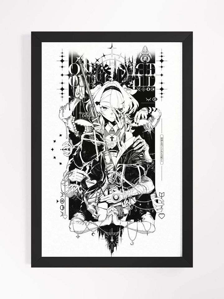 Sinner 「Framed」 product image (1)