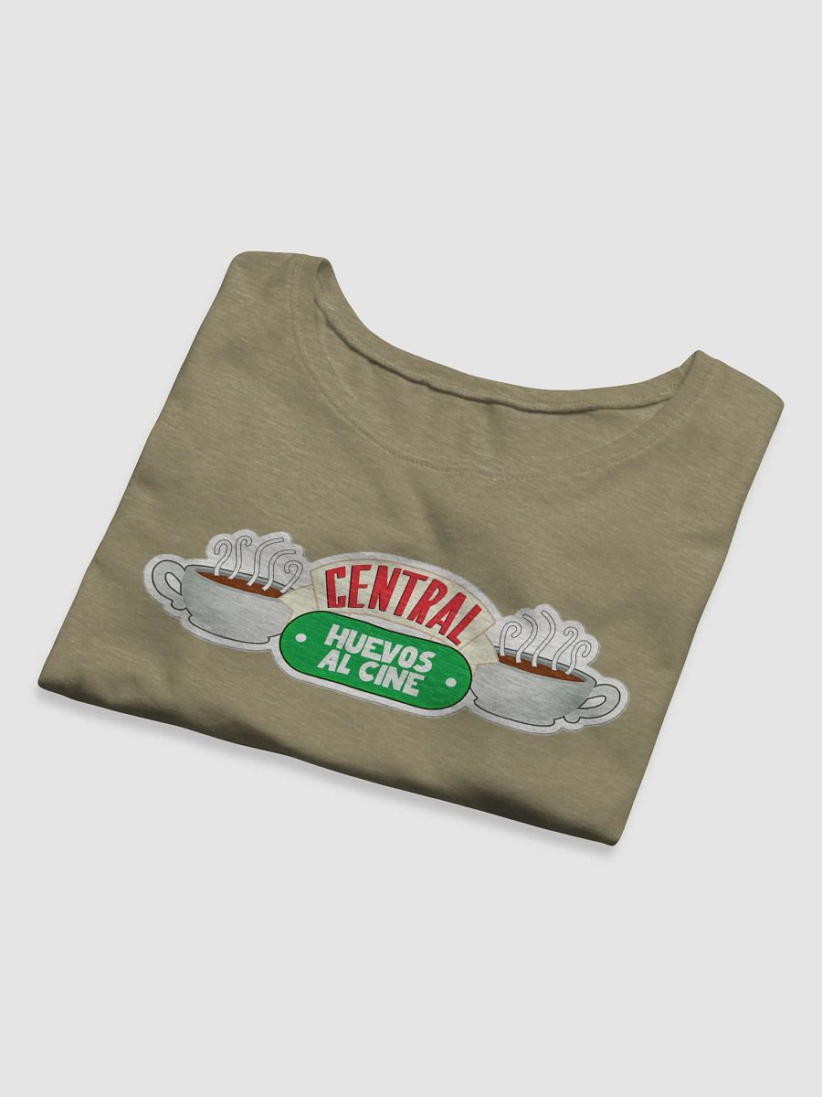 Playera TOP - Central Huevos al Cine Para Mujer product image (10)