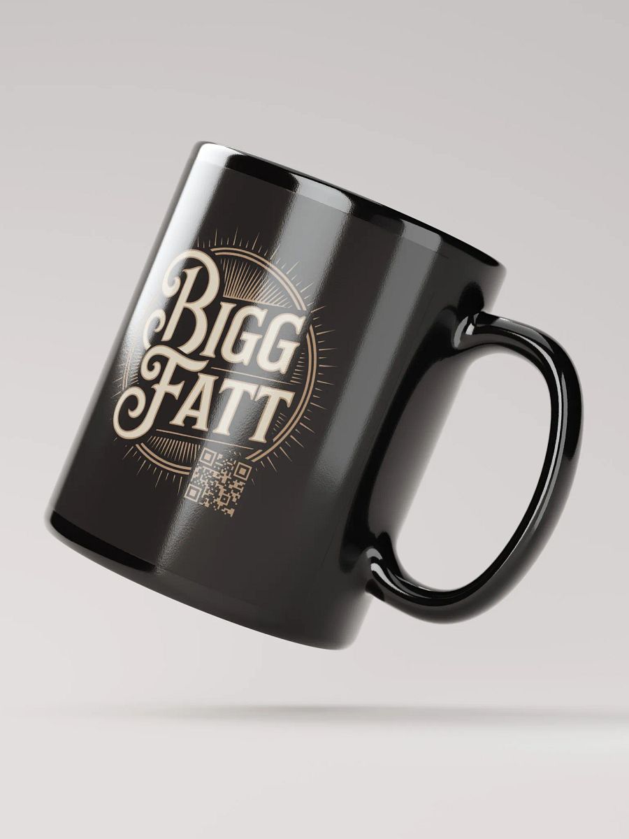 BIGGFATT Logo Mug product image (4)