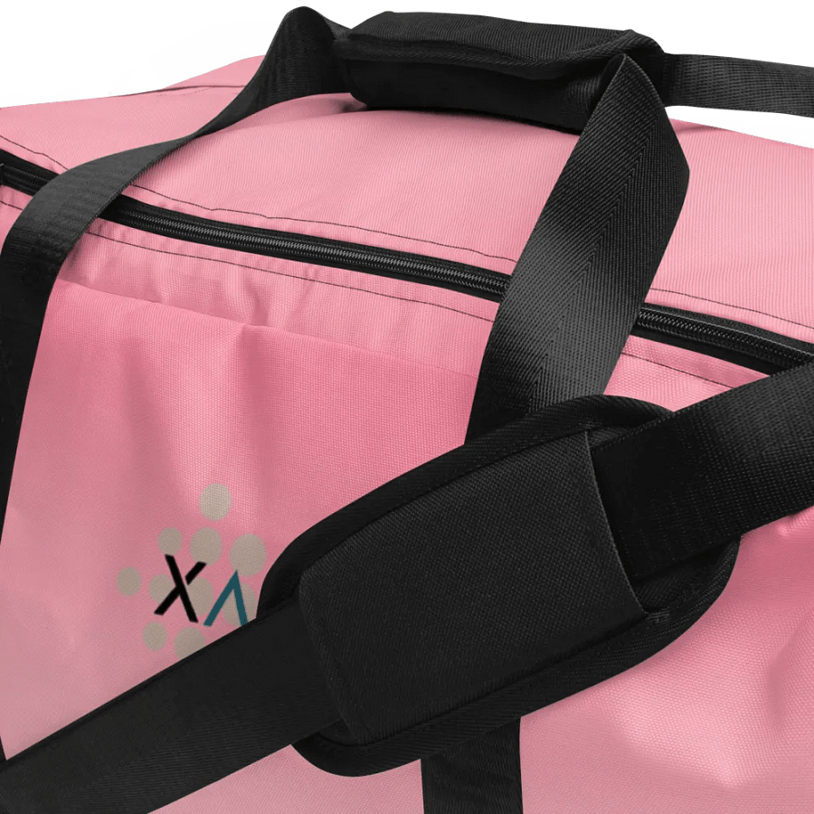 Pink Gradient Duffle Bag product image (7)