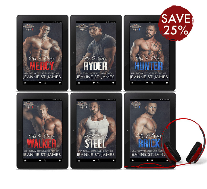 In the Shadows Security Audiobook Bundle product image (1)