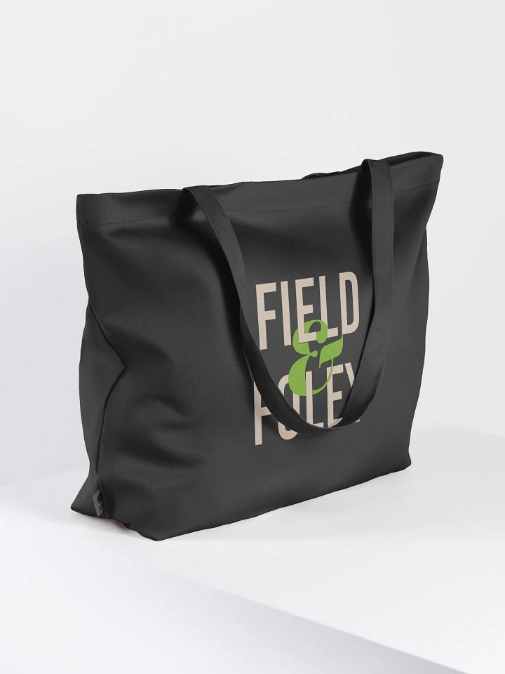 Field & Foley Logo Bag product image (1)
