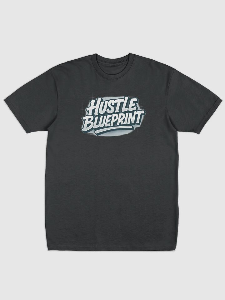 Hustle Blueprint Men's Tee product image (1)