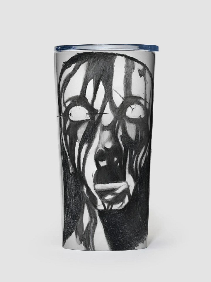 The Pain Inside Tumbler product image (1)