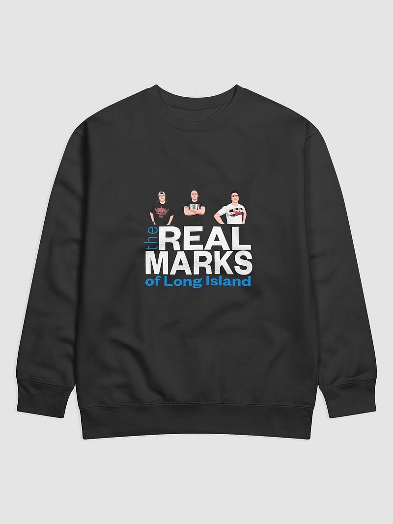 Real Marks OG Logo Pullover