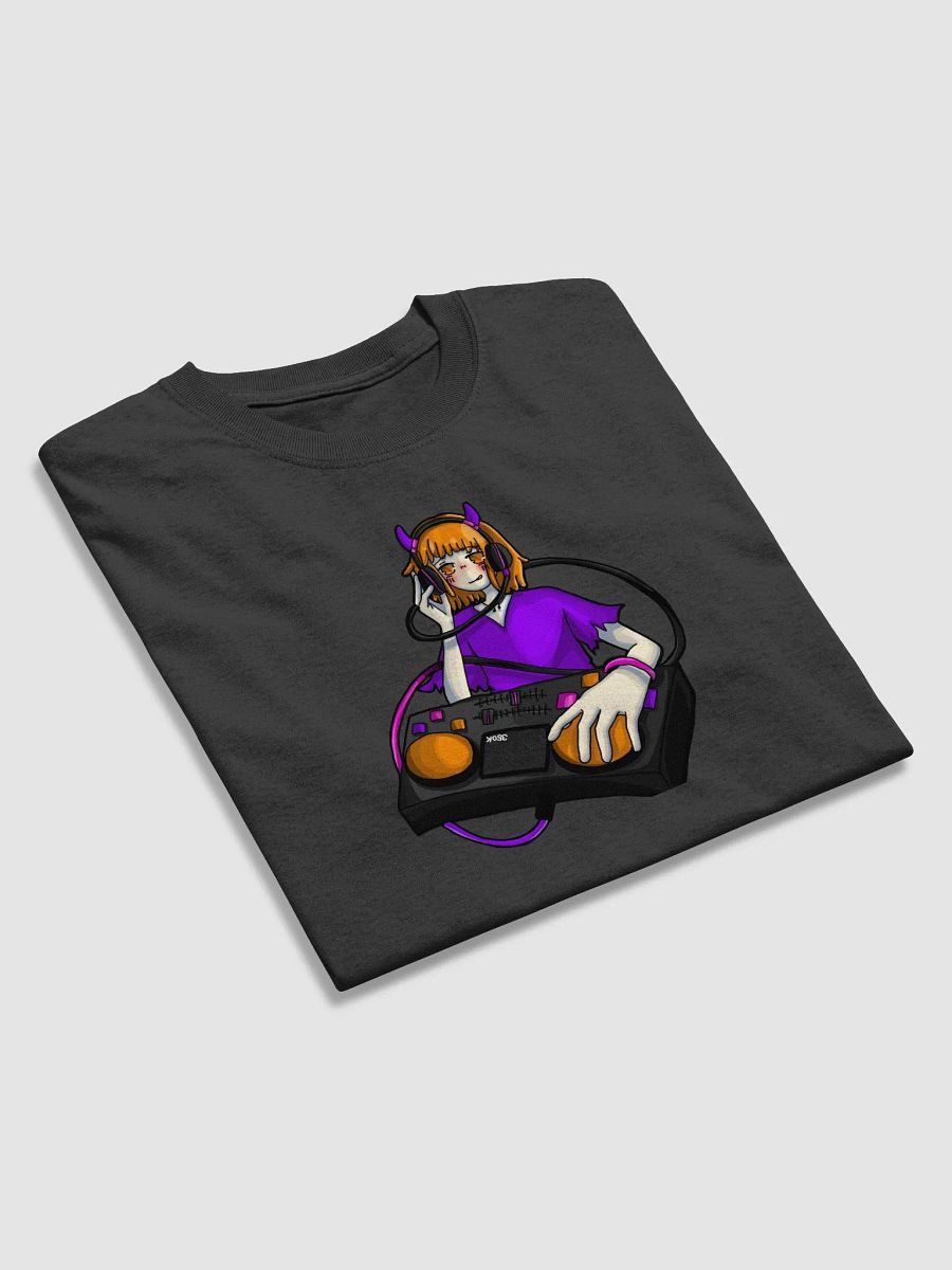 DJ Demon Girl T-shirt product image (27)