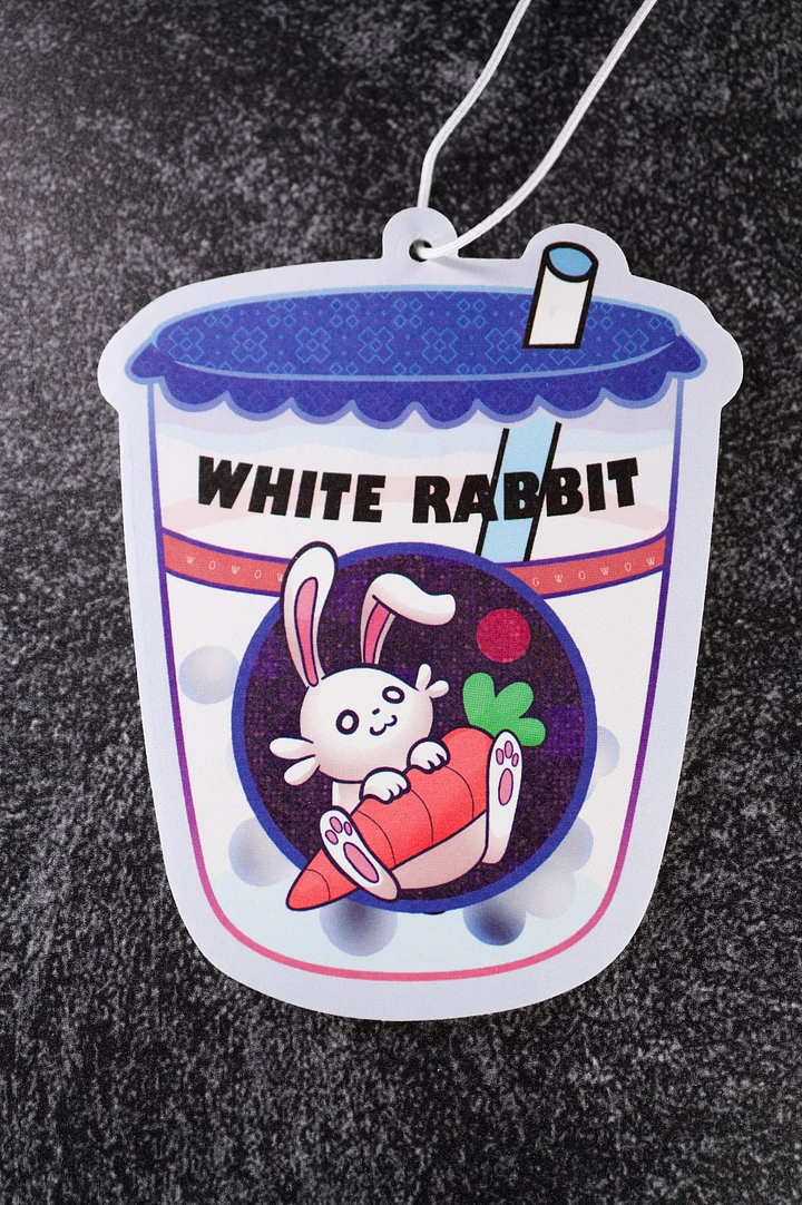 Air Freshener - Zodiac Drink - White Rabbit Candy Milk Tea product image (1)