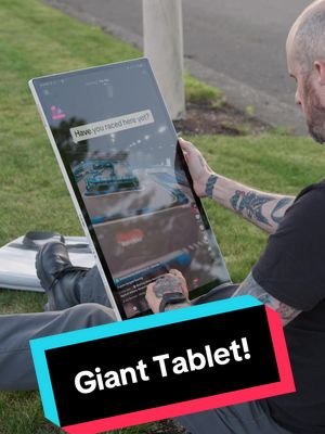 Checking out the @KTC Official MegaPad AQ25 in a recent video! #computer #sponsored #tablet 