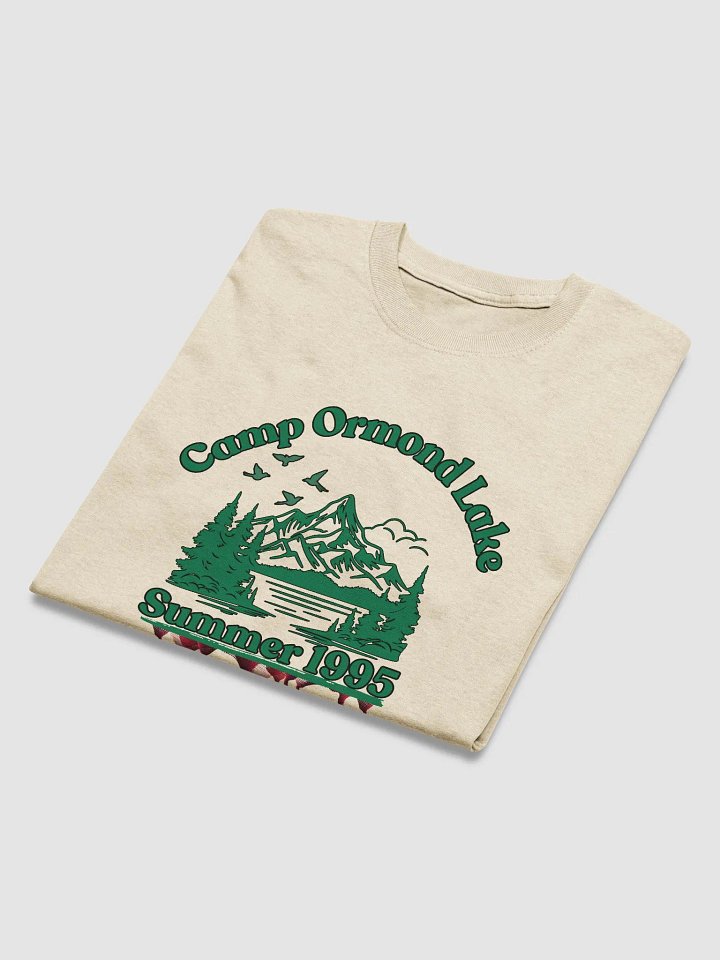 Camp Ormond Lake Tee product image (2)