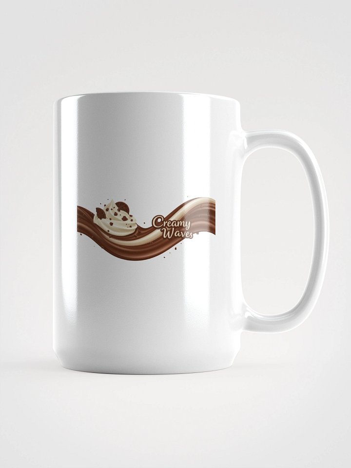 Creamy Waves Mug product image (1)