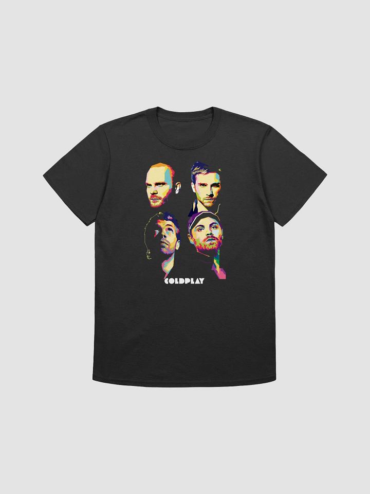 Coldplay Unisex T-Shirt product image (1)