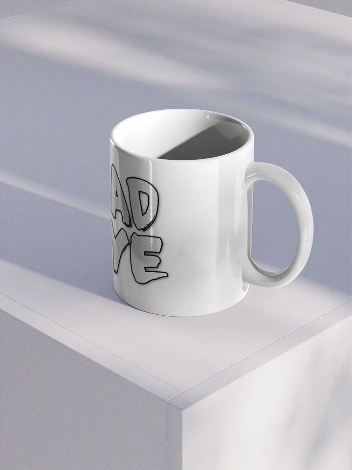 Bad Bye Mug product image (2)