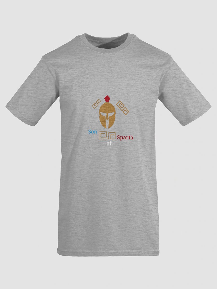 Spartan Heritage Tee product image (7)