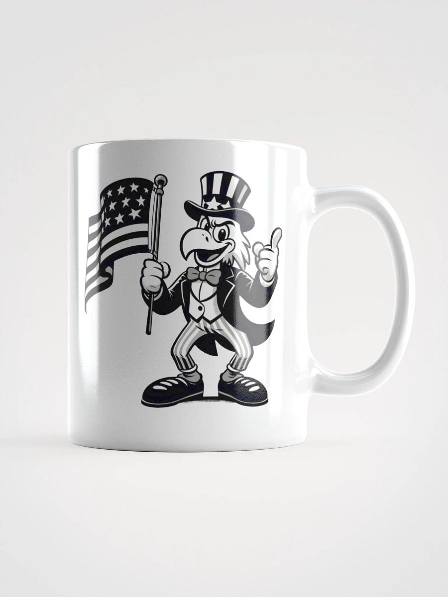 Eagle Uncle Sam Mug product image (1)