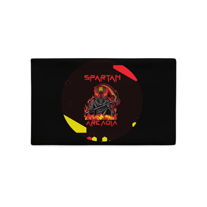 Spartan Arcadia Custom pillowcase 20"x12" product image (1)