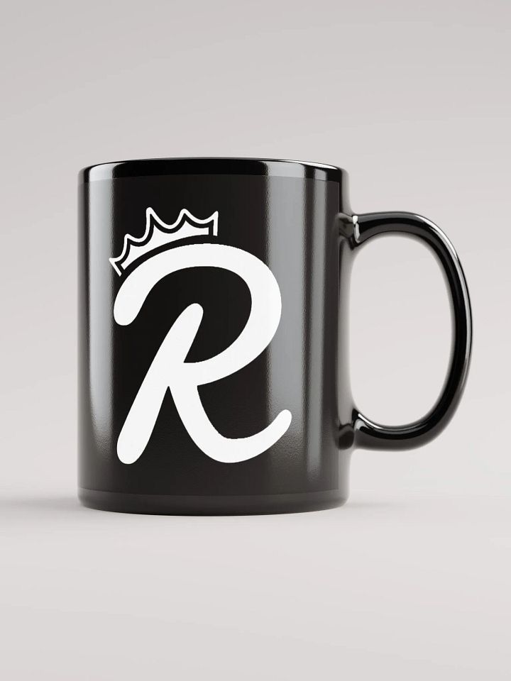 Basic R - Mug product image (1)