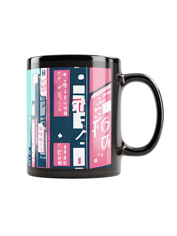 Drifting Tokyo Mug product image (1)