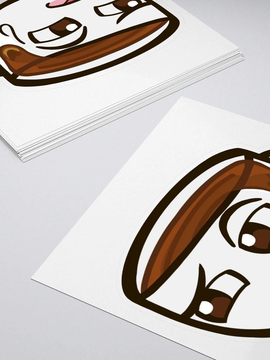 Huh Sticker product image (11)