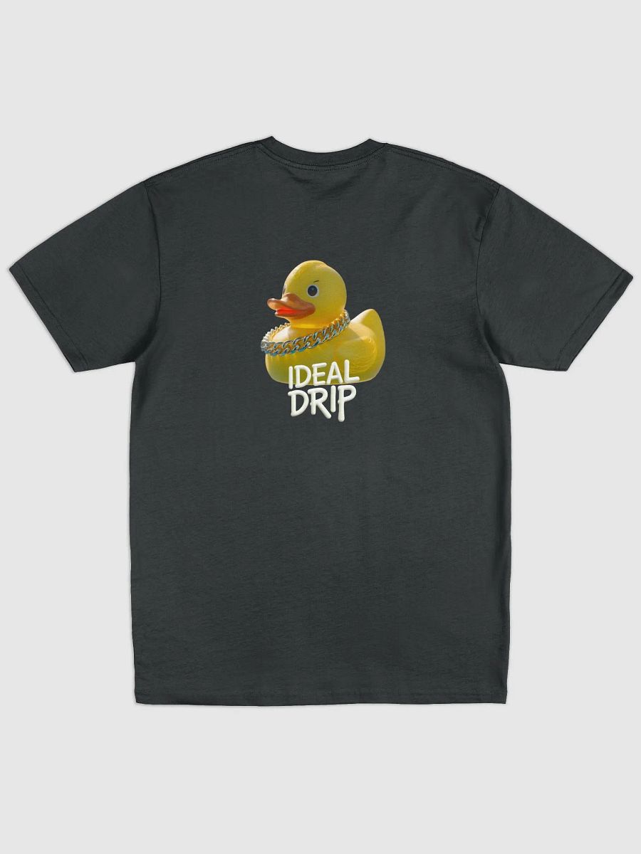 Ideal drip rubber duck T-shirt product image (4)