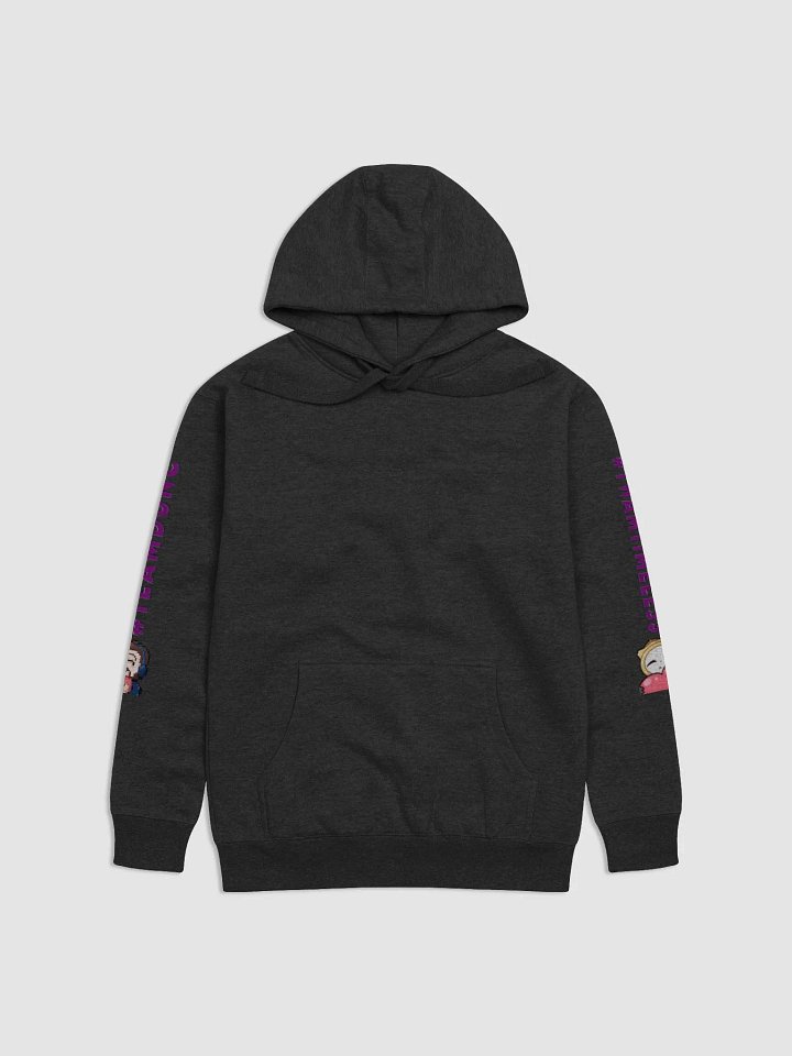 Dunc & Time Love Hoodie product image (1)