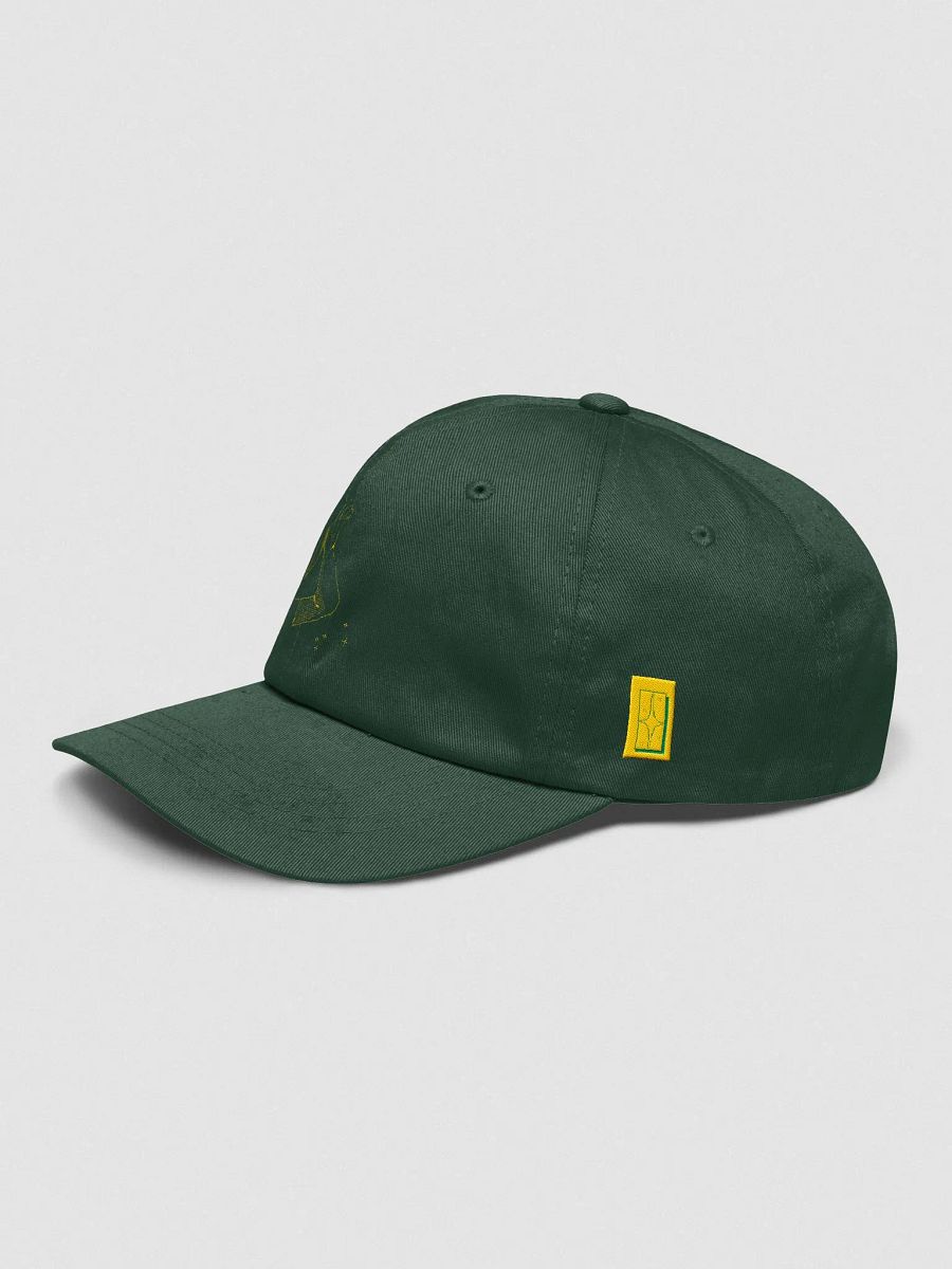 GREEN FLIPNOTE HAT product image (3)